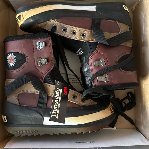 Airwalk Shoes Airwalk Snowboard Boots Poshmark